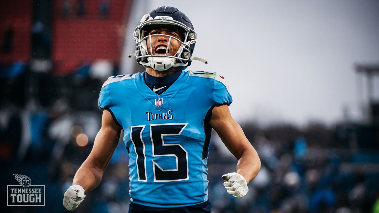 Tennessee Titans re-sign Nick Westbrook-Ikhine free agency - Music