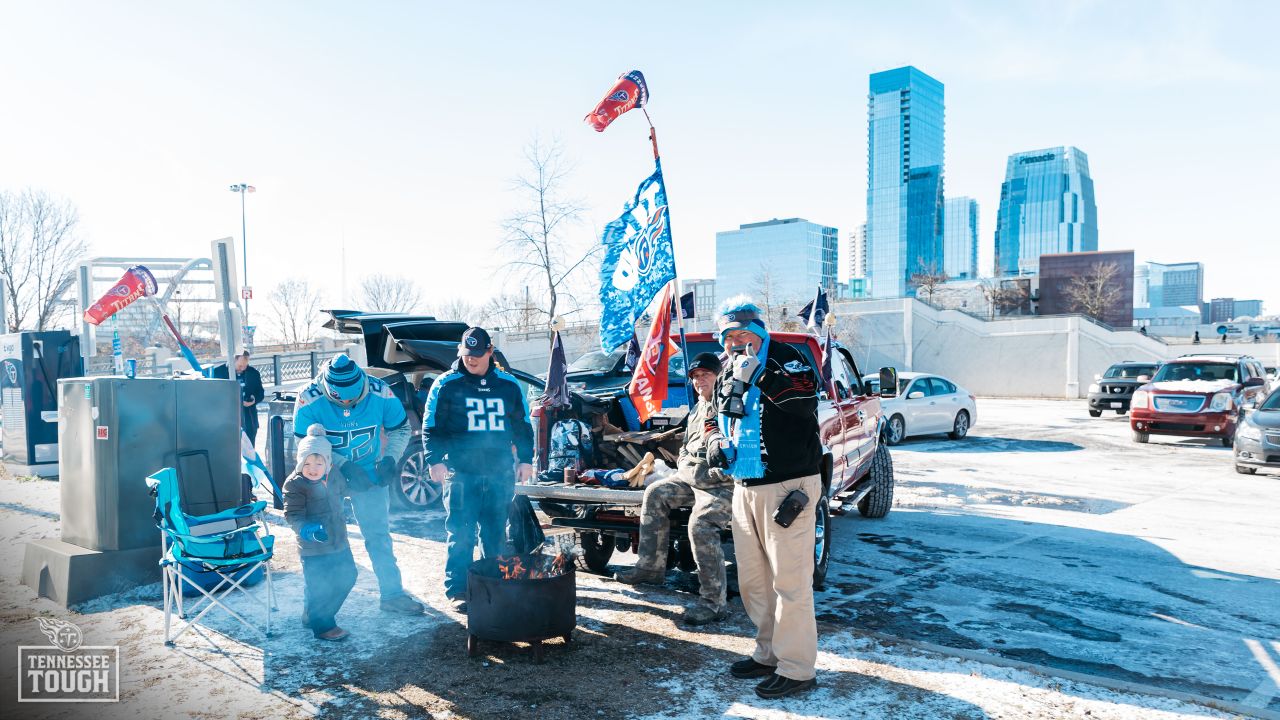 Tailgate Fan: Houston Texans 