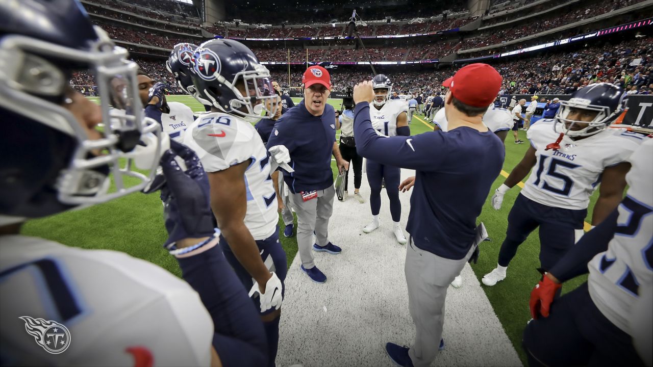 Tennessee Titans vs Texans: Game photos from Houston in Week 17