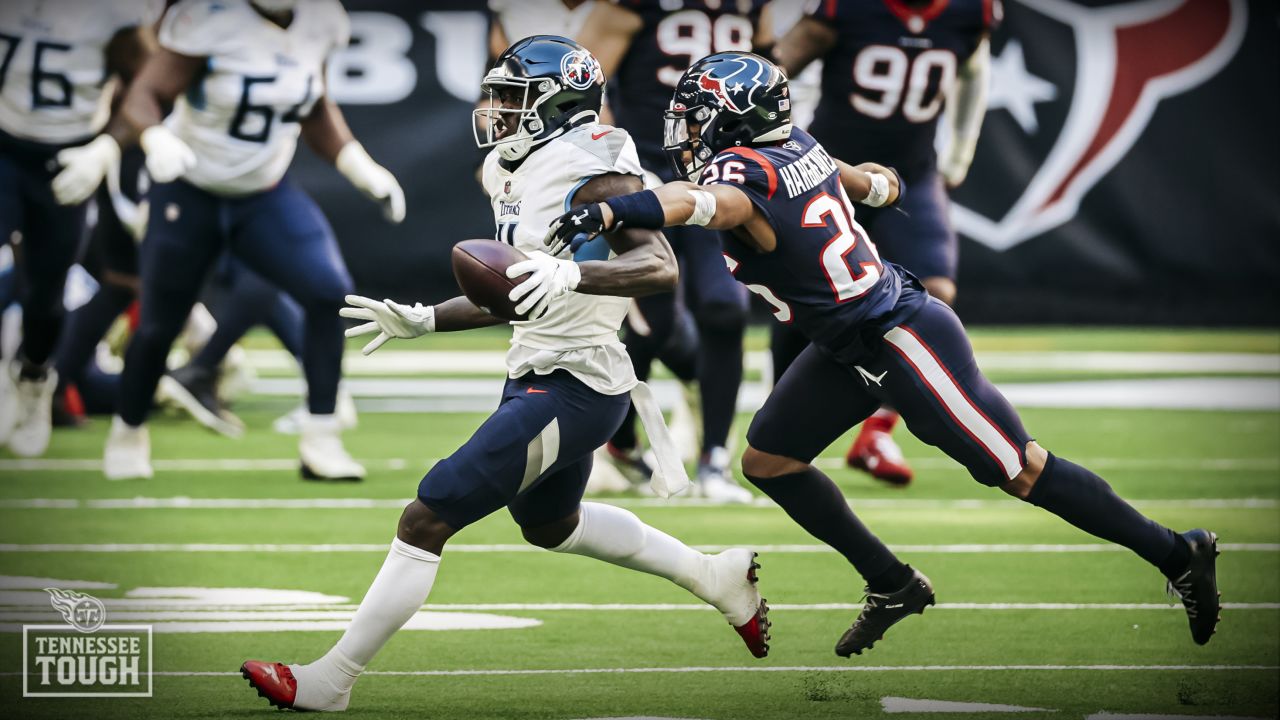 Crown 'Em: Titans Capture AFC South with Wild Win Over Texans