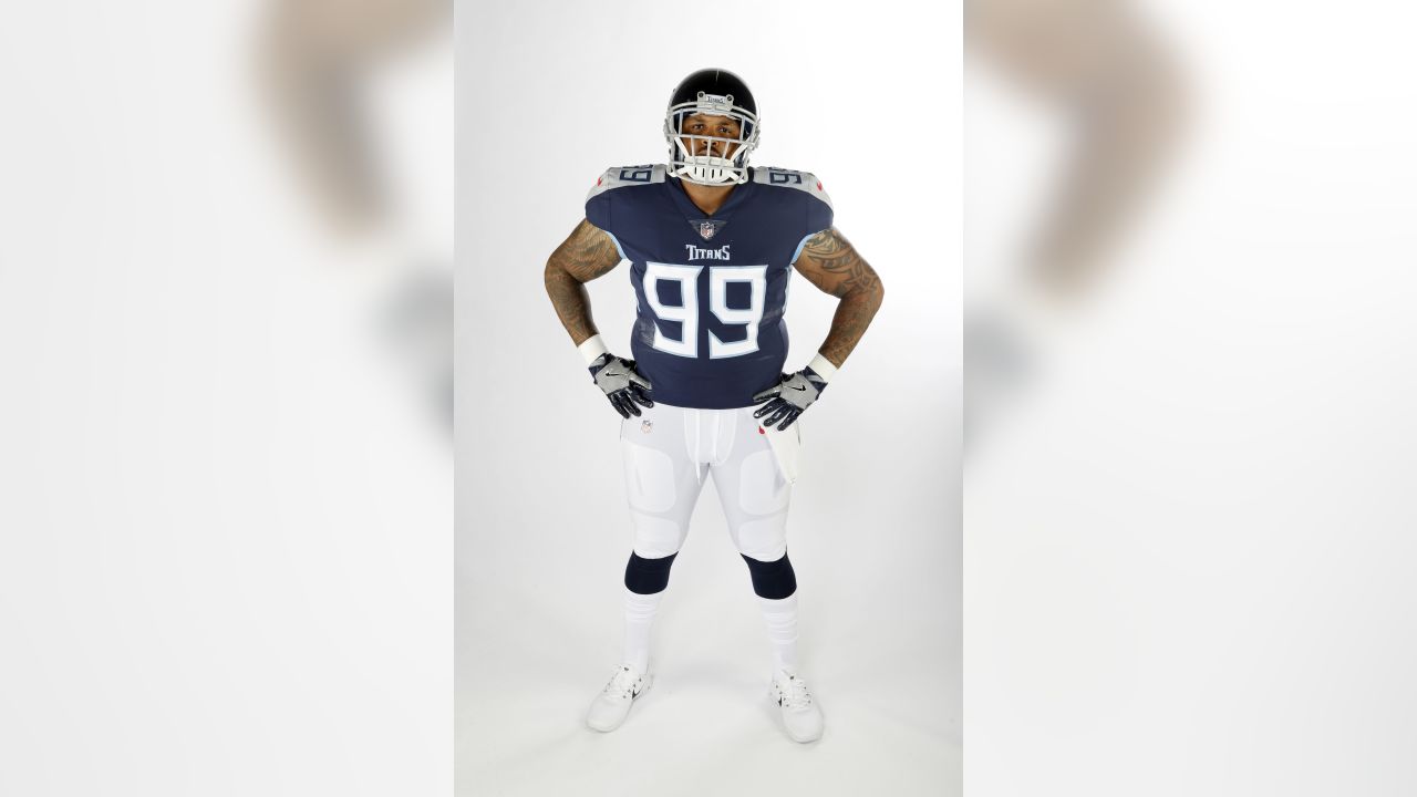 Titans D-Lineman Jurrell Casey Aims to be Bigger, Stronger in 2019