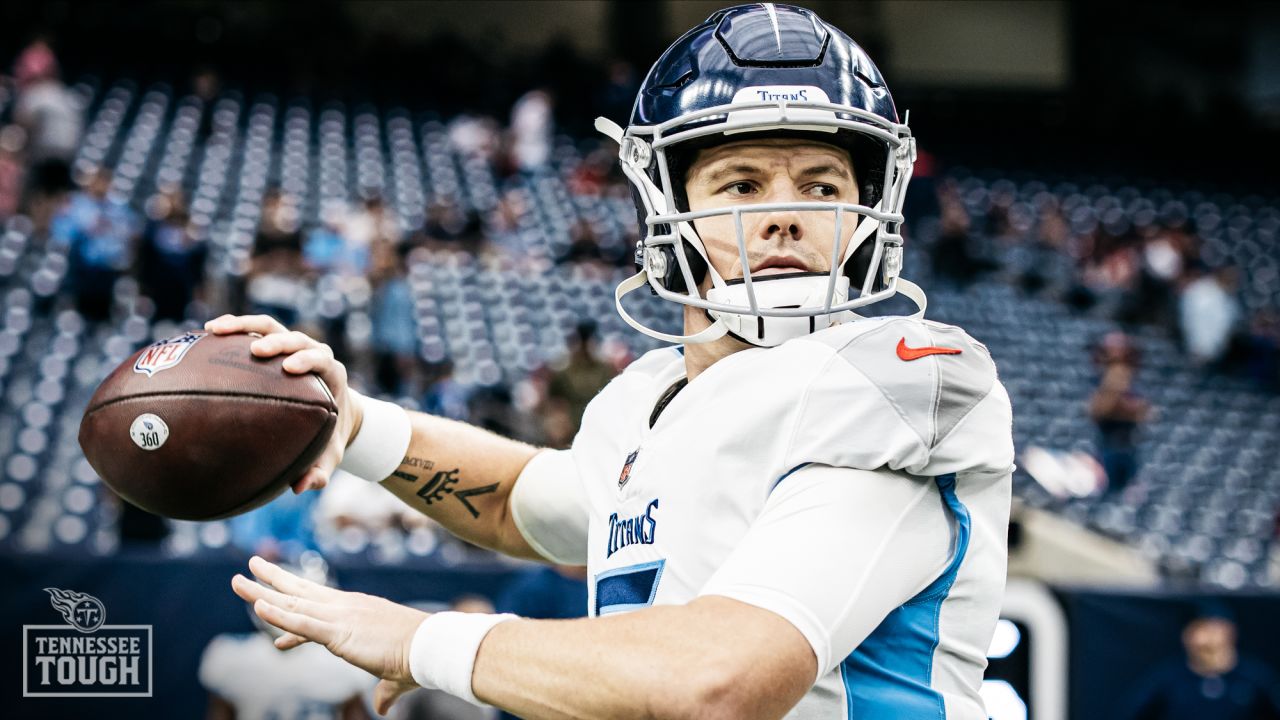 Tennessee Titans: Will Too Many Turnovers Cost Logan Woodside the No. 2  Job? - Sports Illustrated Tennessee Titans News, Analysis and More