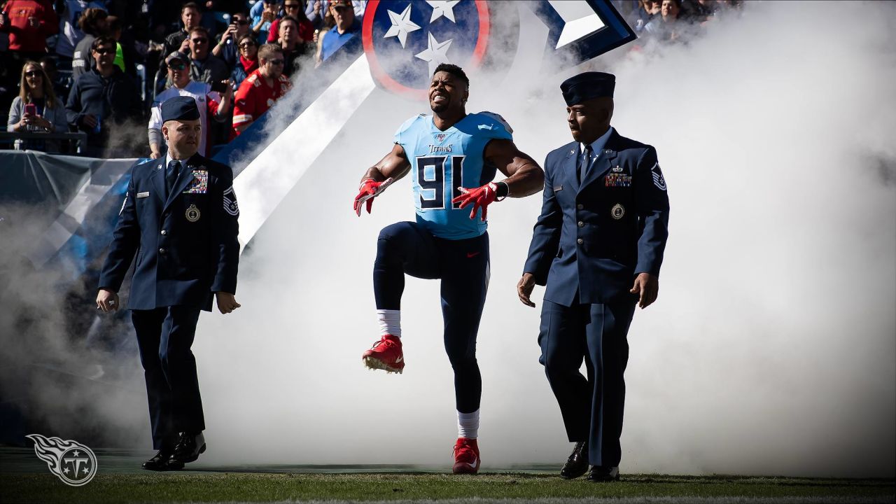 DVIDS - Images - 2018 Titans Salute to Service [Image 3 of 5]