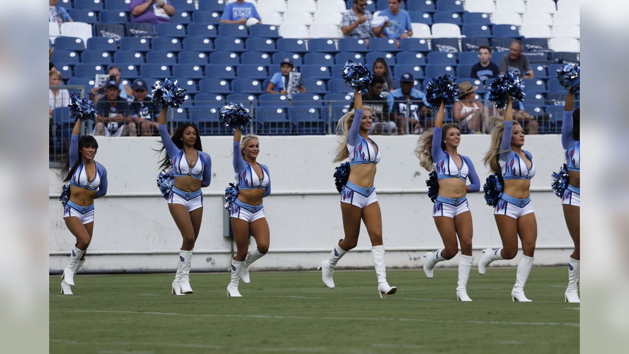 Titans Cheerleaders on X: We can't wait to be back on the field at  @NissanStadium! ⚔️ Join us for 2022 #Titans Cheerleading Auditions this  April! 