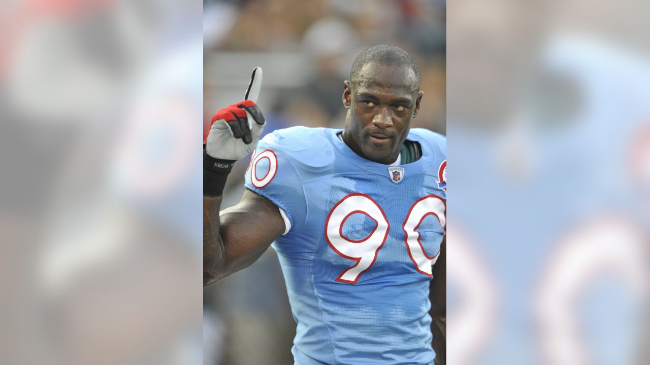 1999 Titans Draft Flashback: DE Jevon Kearse