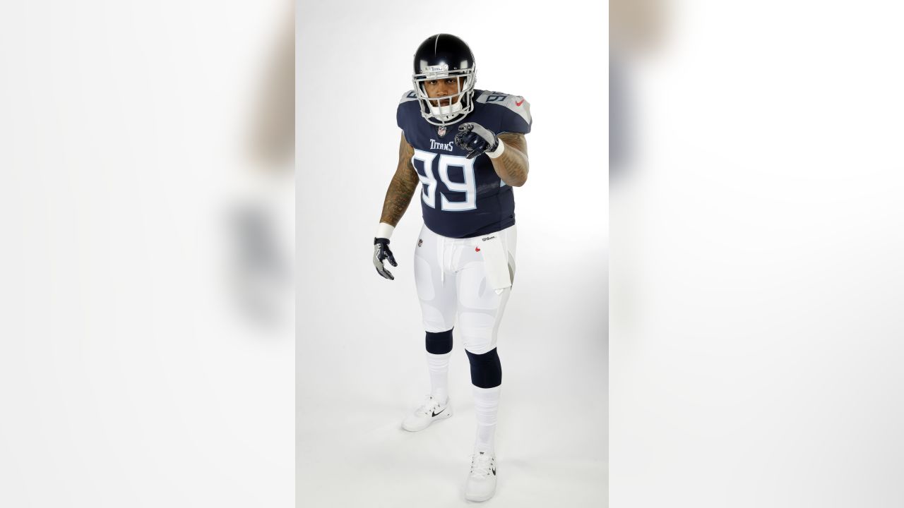 Titans D-Lineman Jurrell Casey Aims to be Bigger, Stronger in 2019