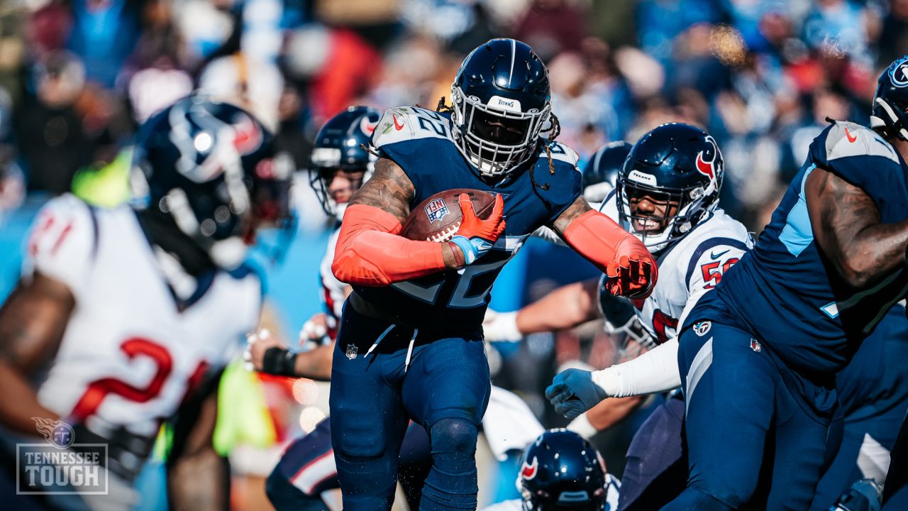 Titans Give One Back in a 22-13 Loss to the Texans