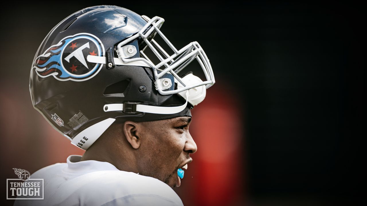 PHOTOS: Titans Training Camp Aug. 15