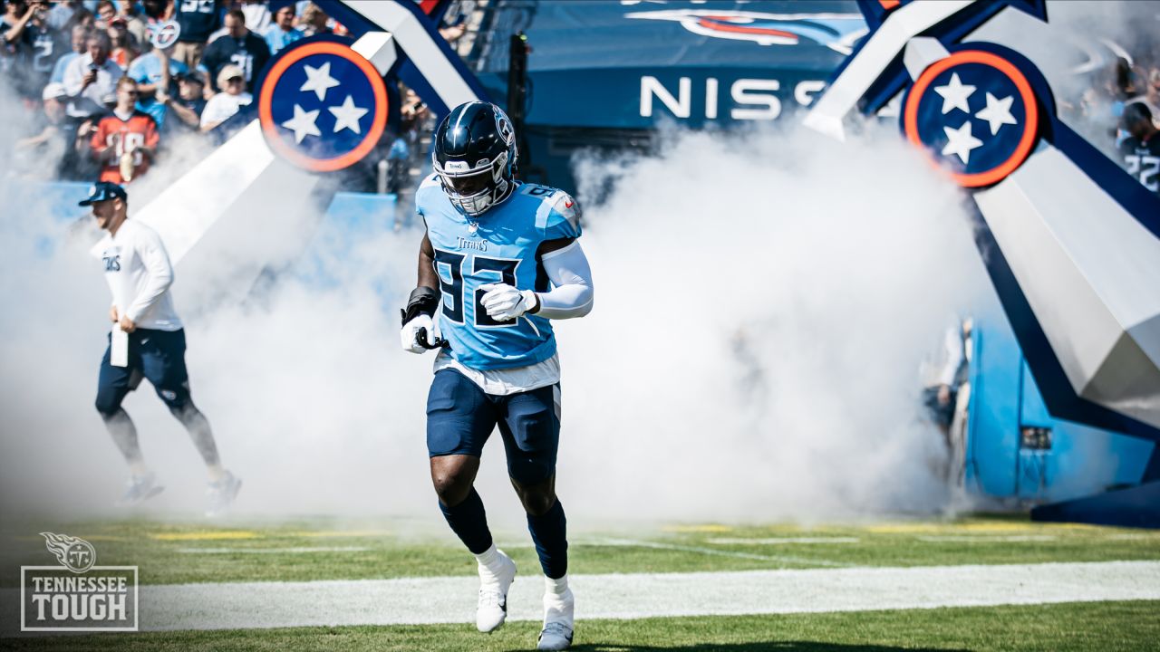 Tennessee Titans film study: Back to the Land of OZ