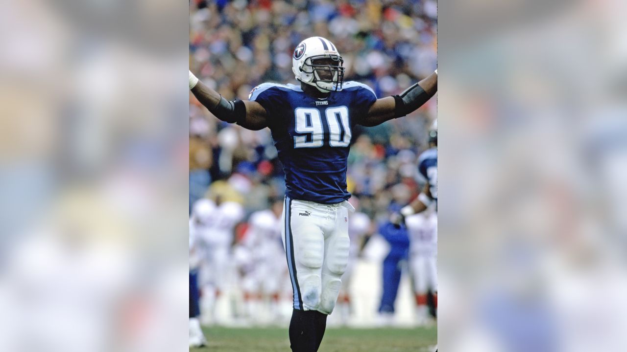 1999 Titans Draft Flashback: DE Jevon Kearse