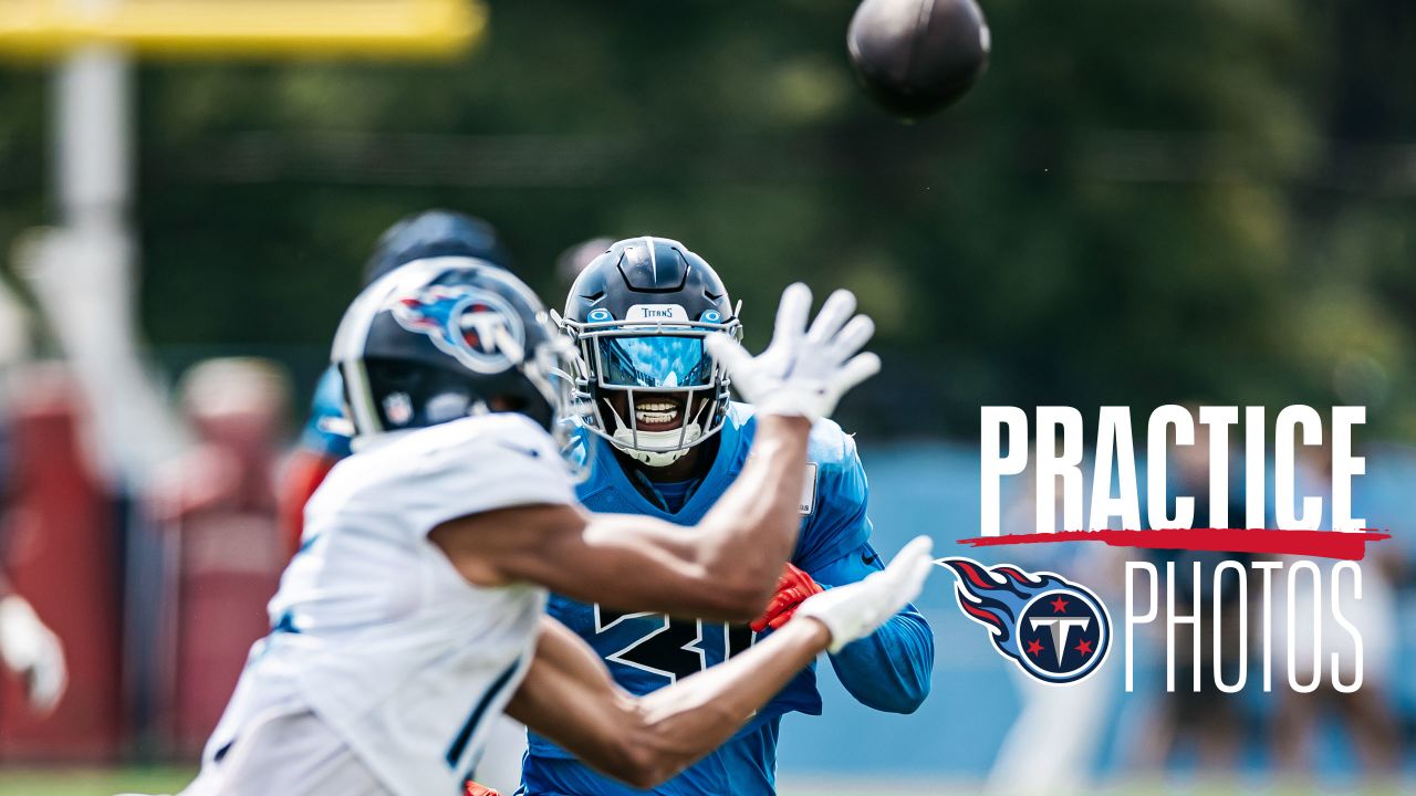 Titans Practice LIVE: Kristian Fulton returns and Malik Willis