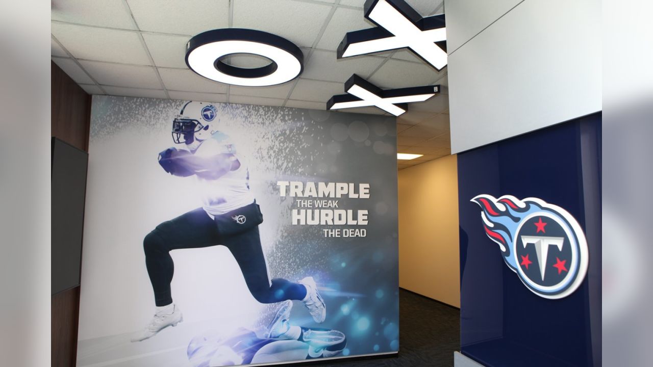 Johnson's Impact on Titans Locker Room Will Outlive Tenure