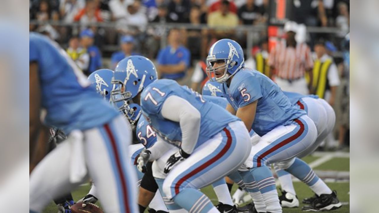 29 Hall Of Fame Game Buffalo Bills V Tennessee Titans Stock Photos