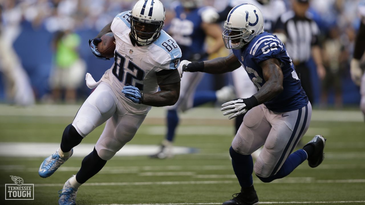 Tennessee Titans' Delanie Walker has issue with players not being able to  take criticism