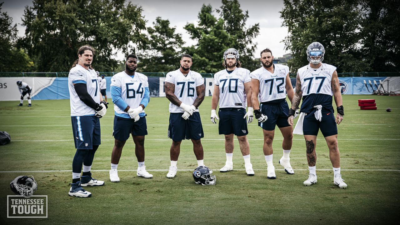 Tennessee Titans Roster Rundown: Offensive Line - Sports