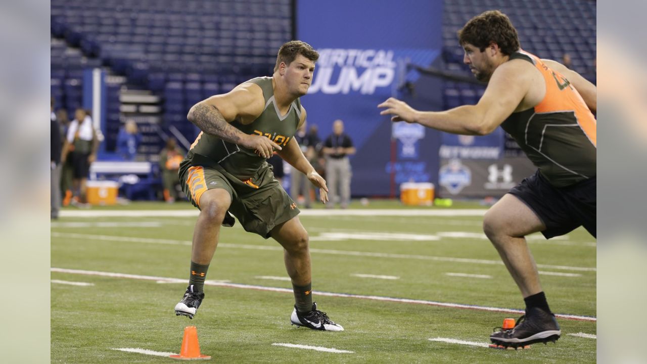 Titans draft pick Taylor Lewan the family daredevil