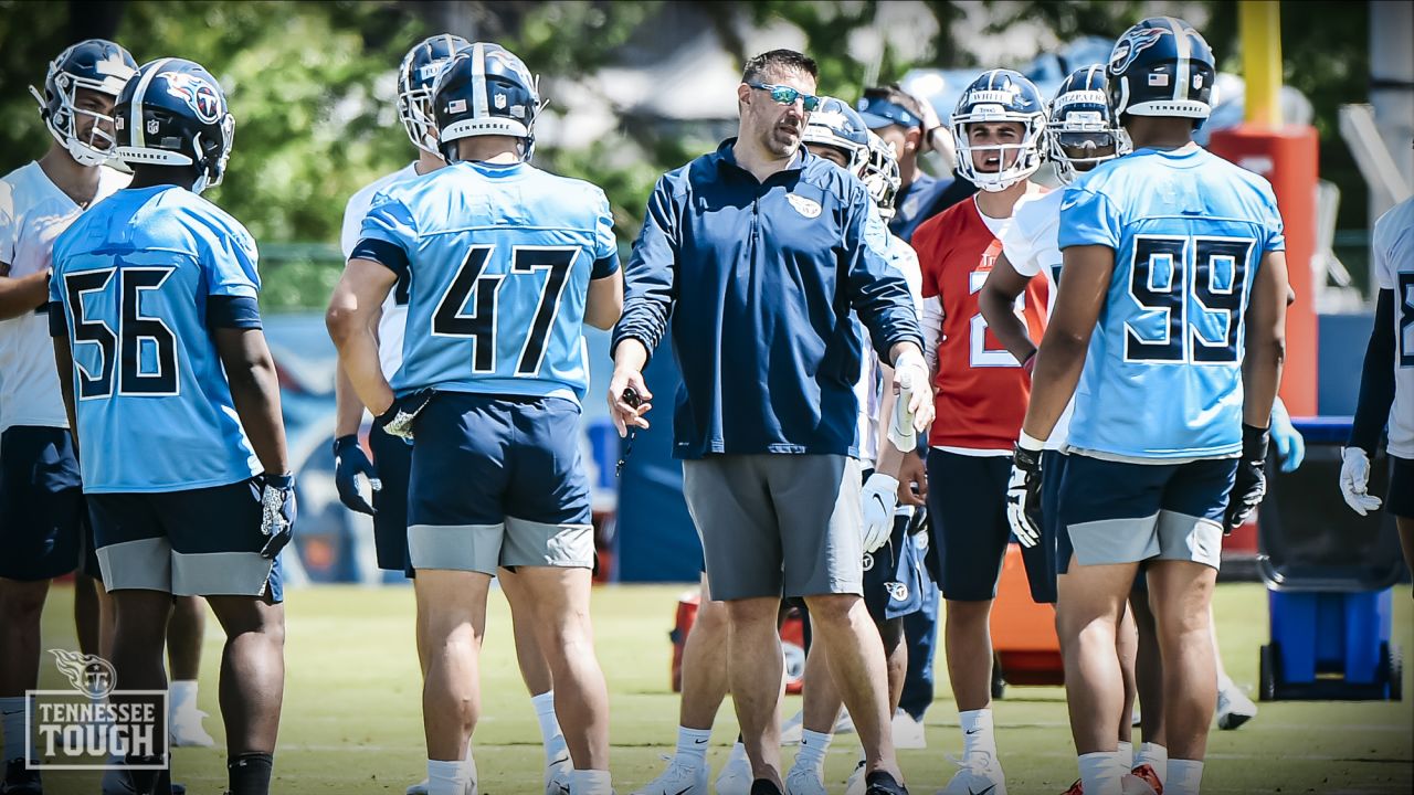 Tennessee Titans rookie minicamp Day 1: Best photos