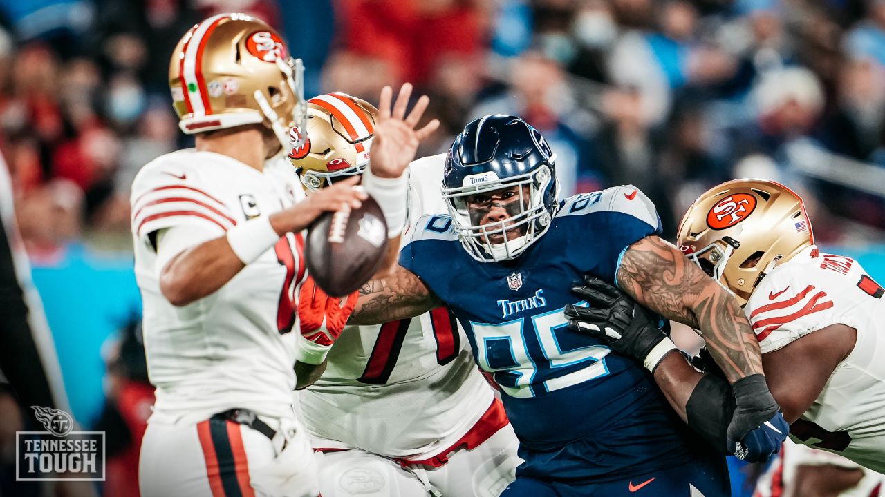 49ers Vs. Titans Week 16 Thursday Night Game Open Discussion Thread -  Steelers Depot