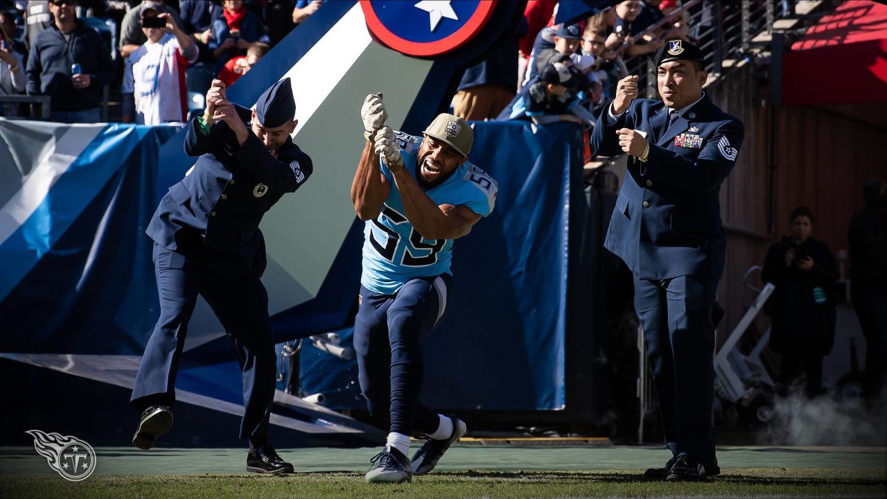 DVIDS - Images - 2018 Titans Salute to Service [Image 5 of 5]