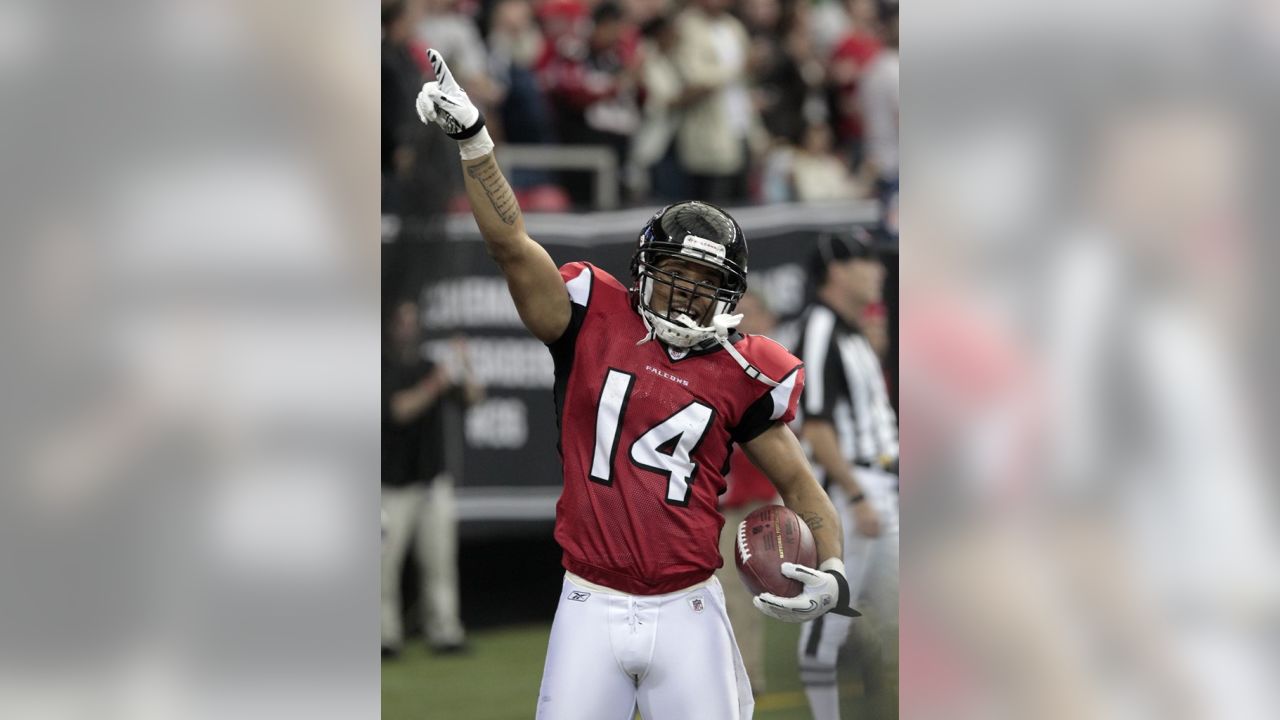 Falcons Throwback Thursday: WR Eric Weems - The Falcoholic