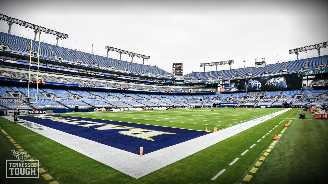 ravens pregame