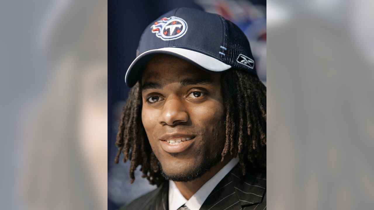 Titans Release Michael Griffin