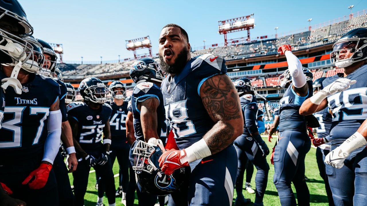 Titans throttle Bengals 27-3 for second win of season - NBC Sports