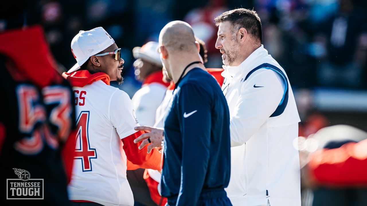 2022 Pro Bowl Practice Photos: Friday 2.4.22