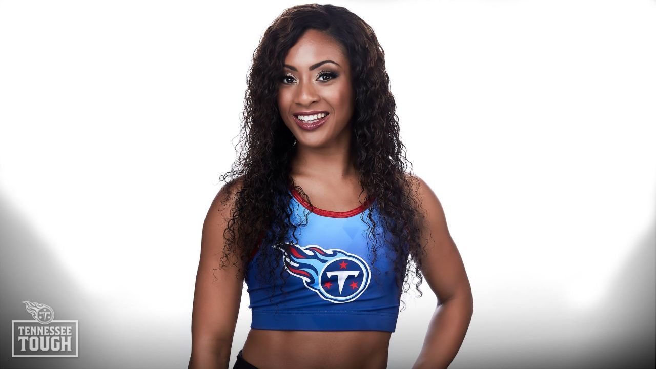 Titans Cheerleaders on X: ⚔️ TTC Zephanie is ready for Game Day at the 2022  #ProBowl! ⚔️  / X