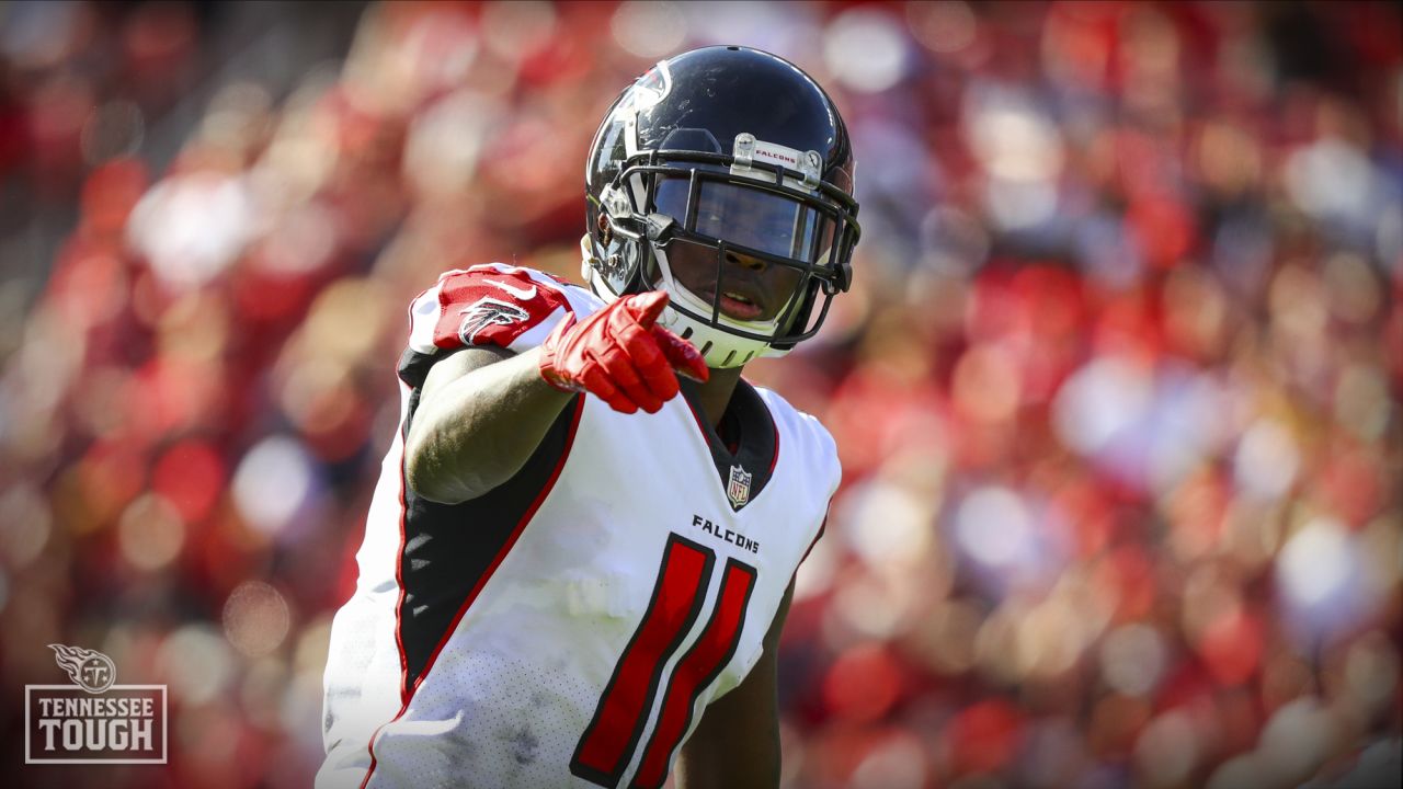 Titans agree to deal with Falcons for Julio Jones – KXAN Austin