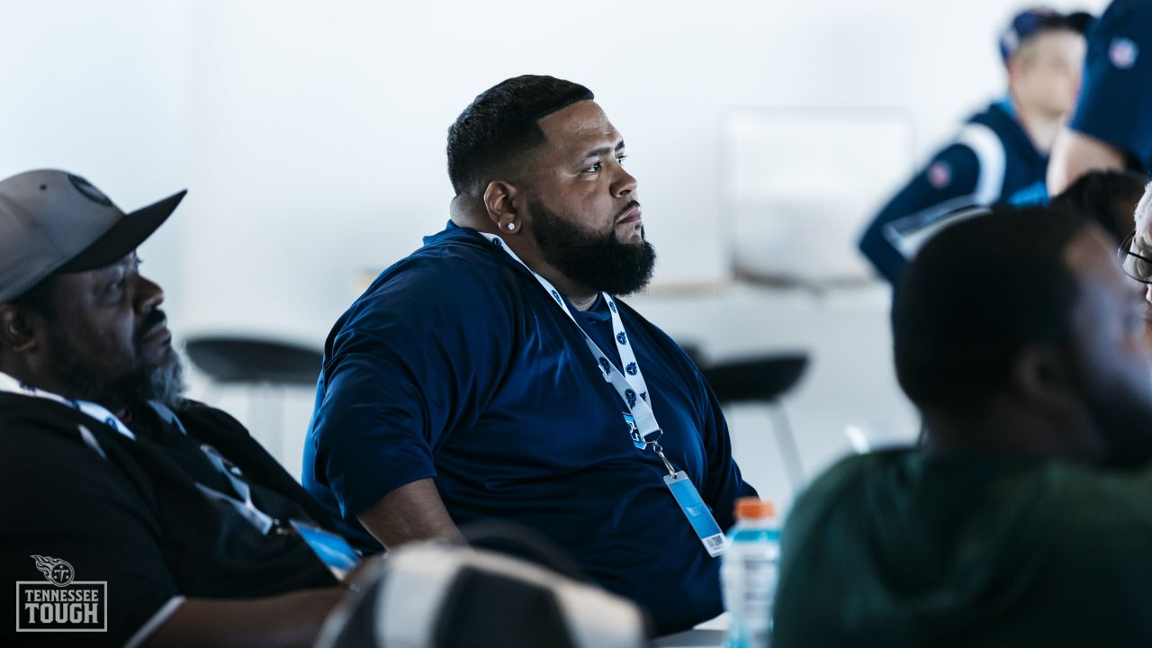 Tennessee Titans Diversity Coaching Summit presented by Gatorade