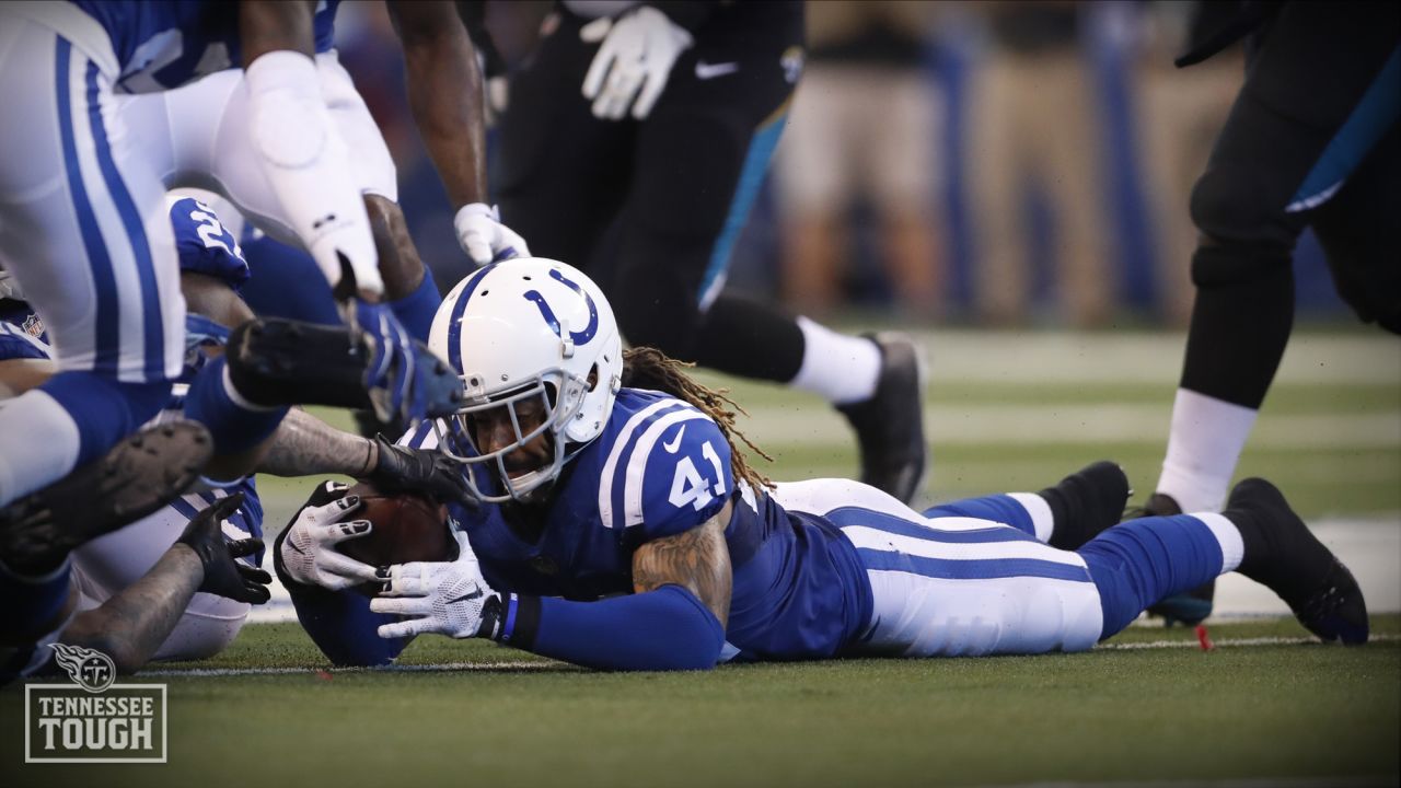 August 13, 2017: Indianapolis Colts safety Matthias Farley (41