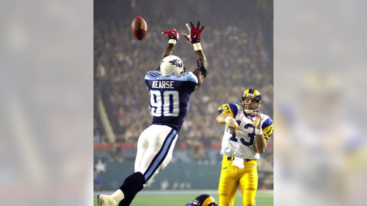 Titans-Rams Super Bowl XXXIV Flashback