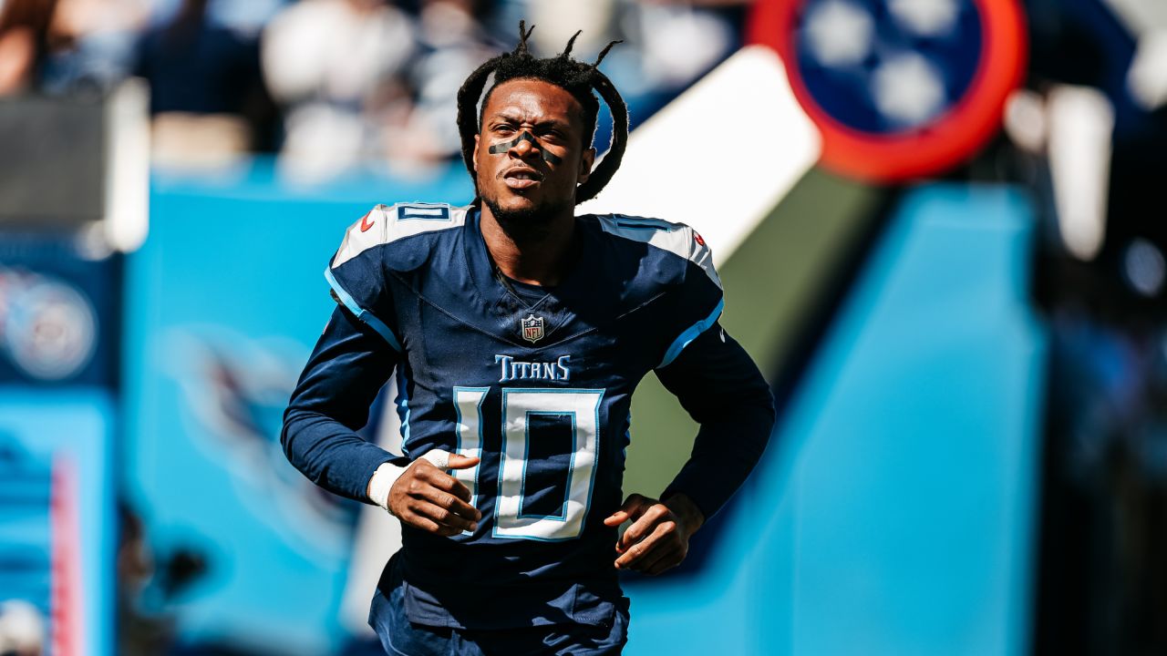 Six Things That Stood Out for the Titans in Sunday's 27-3 Win Over