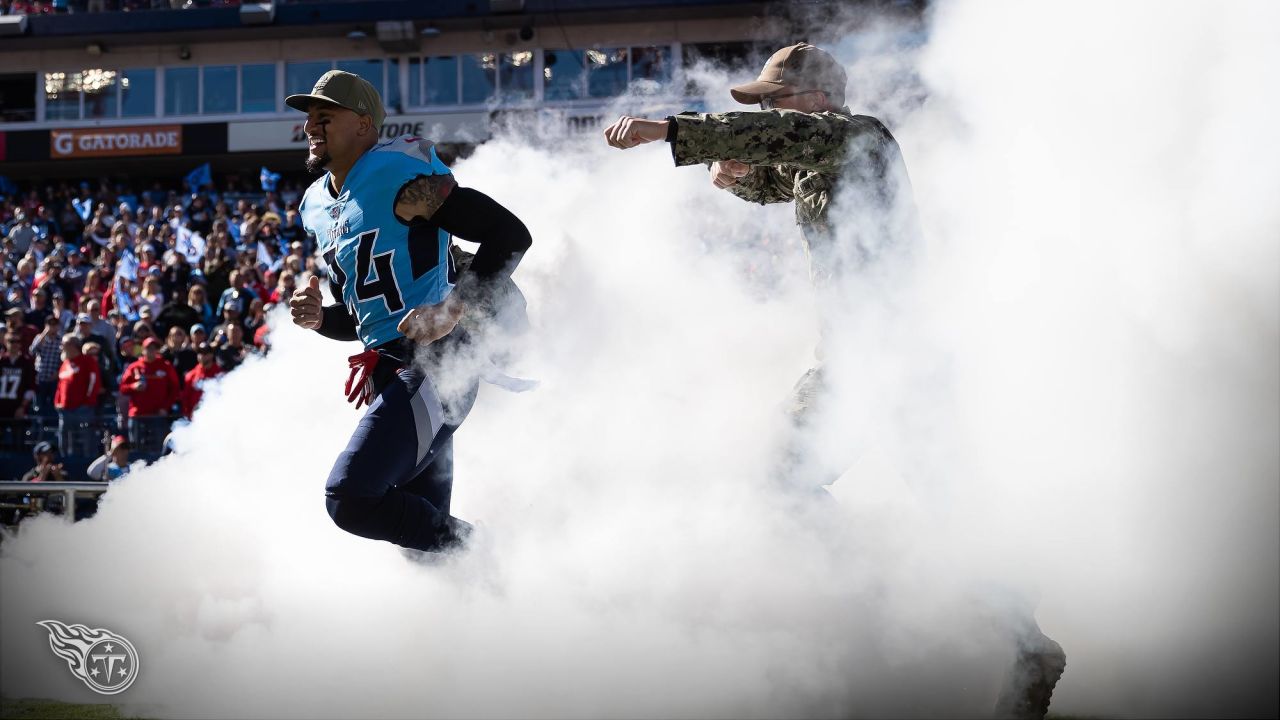 Salute to Service  2019 Week 10 vs. Chiefs