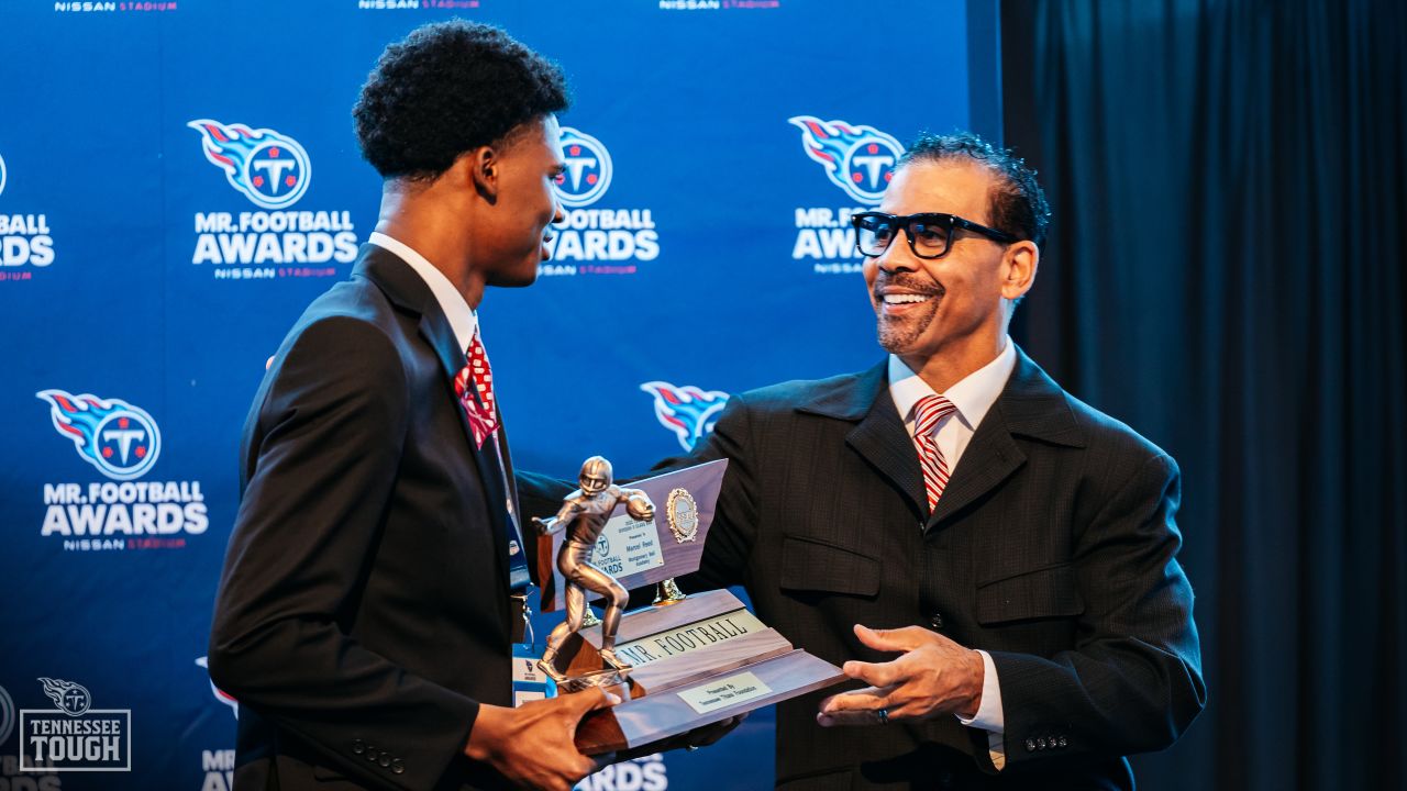 PHOTOS: 2022 Tennessee Titans Mr. Football Ceremony and Winners - Five Star  Preps