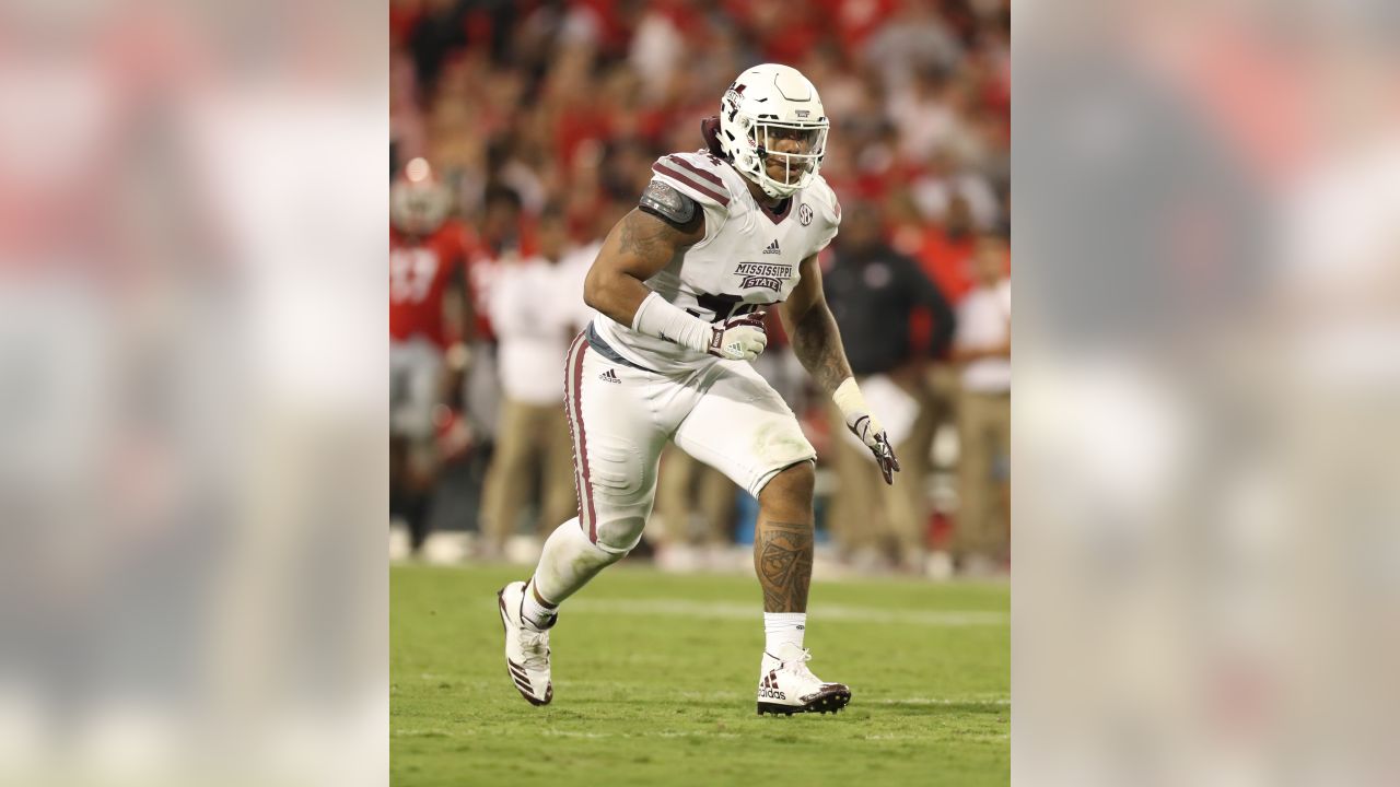 2019 NFL Draft Profile: DI Jeffery Simmons, Mississippi State