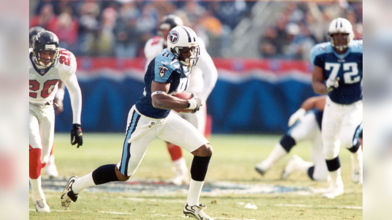 Tennessee Titans on X: #OTD in 1995, the Oilers select Alcorn State QB  Steve McNair with the 3rd overall pick in the #NFLDraft.   / X