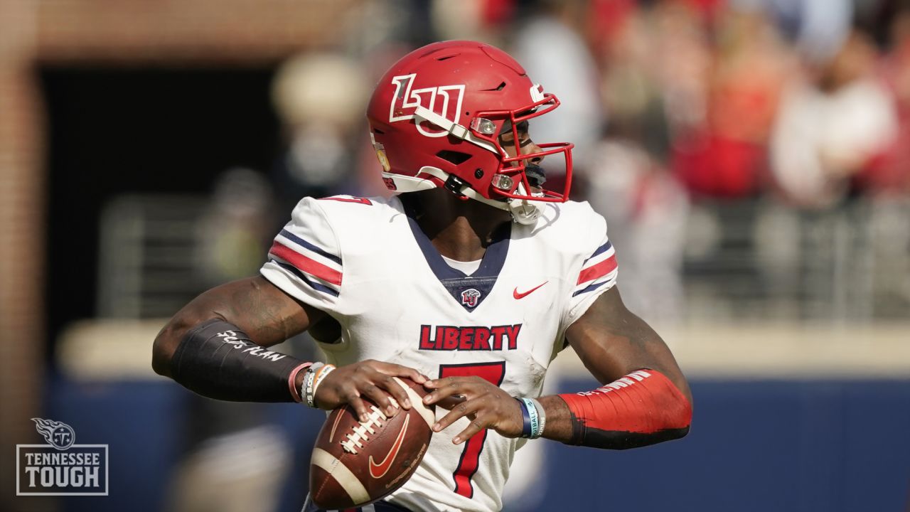 Ranking all nine QB picks in the 2022 NFL Draft: Titans get best value with  Liberty's Malik Willis 