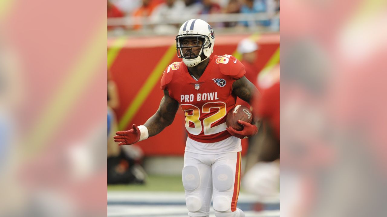 2018 Pro Bowl MVP: Delanie Walker, Von Miller take player honors 