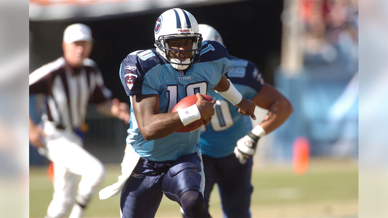 2006 Titans Draft Flashback: QB Vince Young