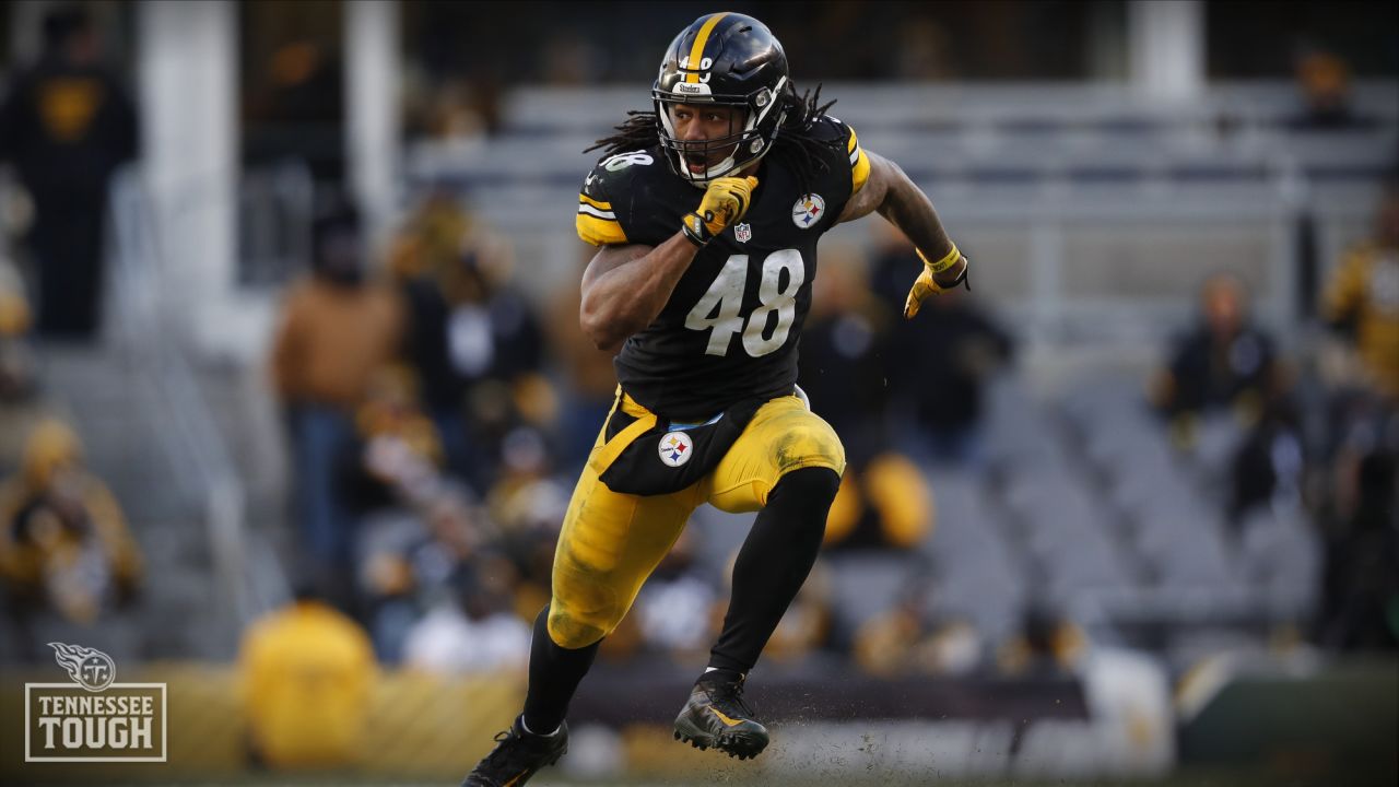 Top 25 Steelers of 2016: No. 16 Bud Dupree, linebacker