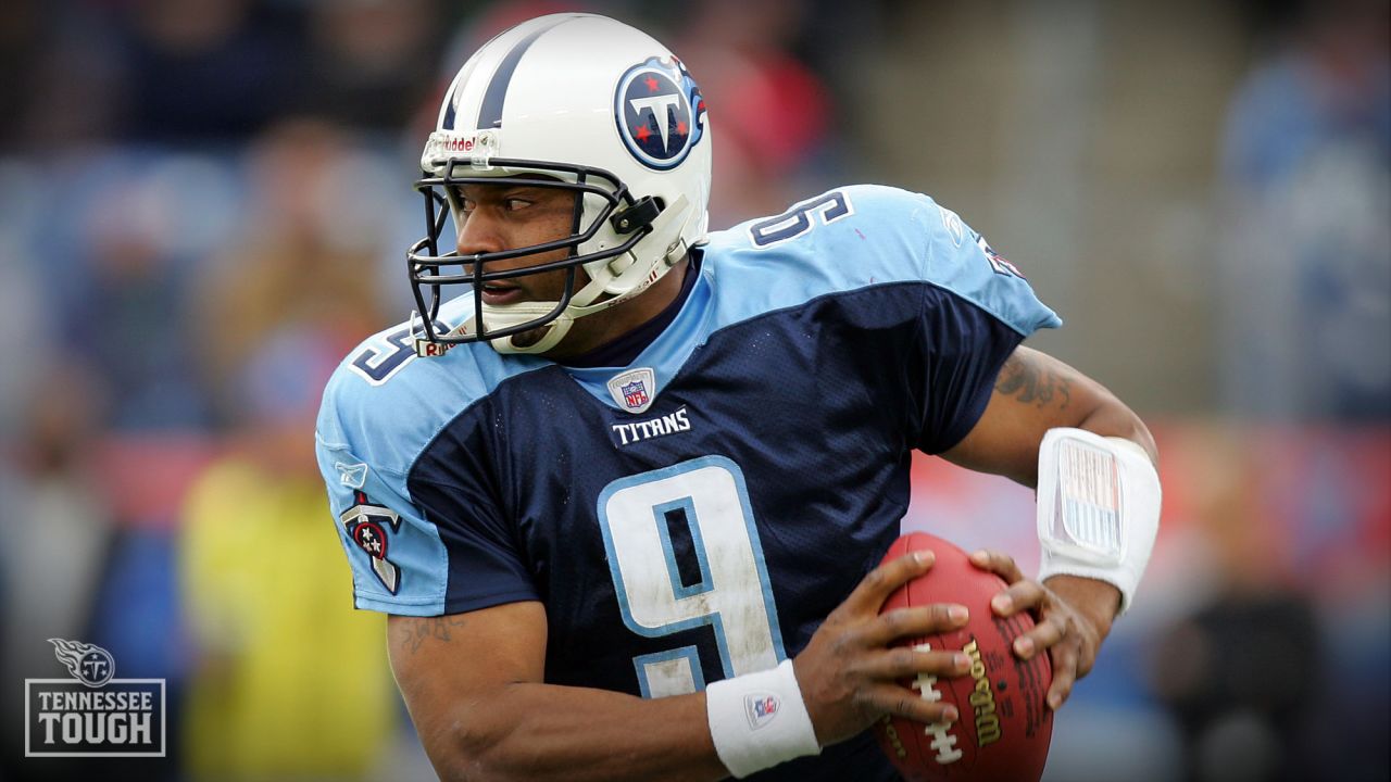 Titans Draft Flashback: Steve McNair