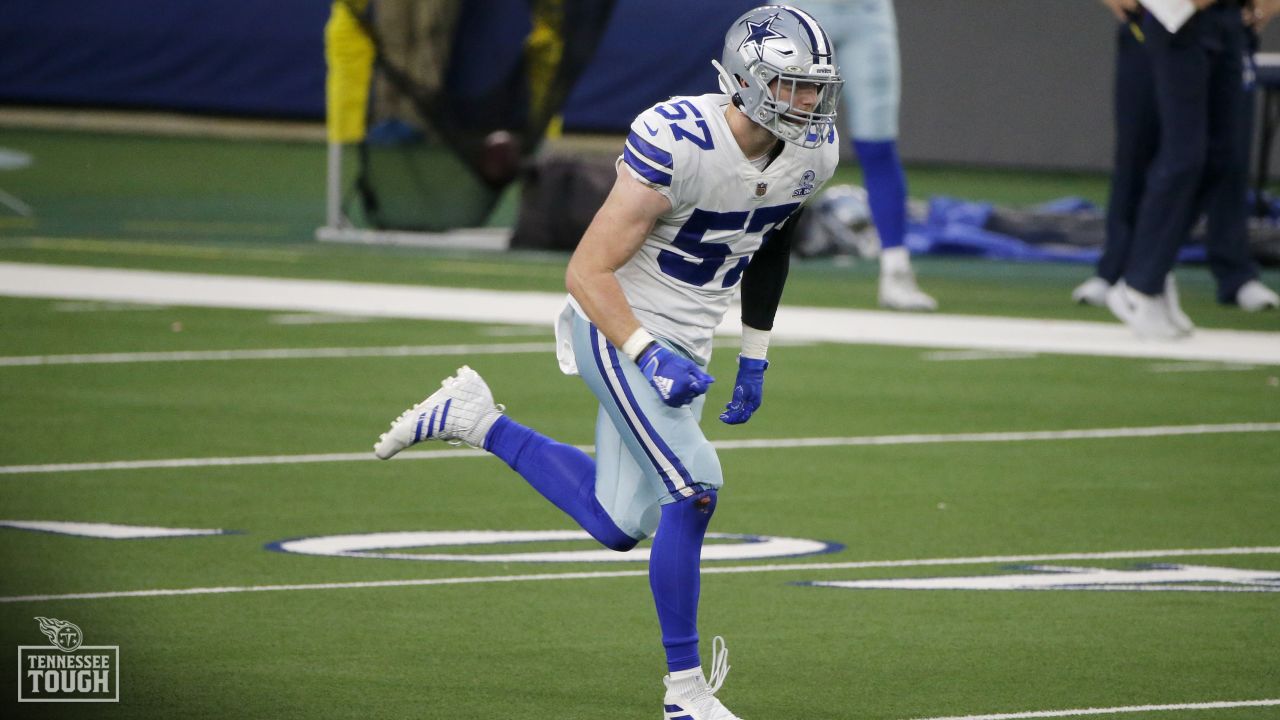 Cowboys won't tender LB Luke Gifford; door still open on return