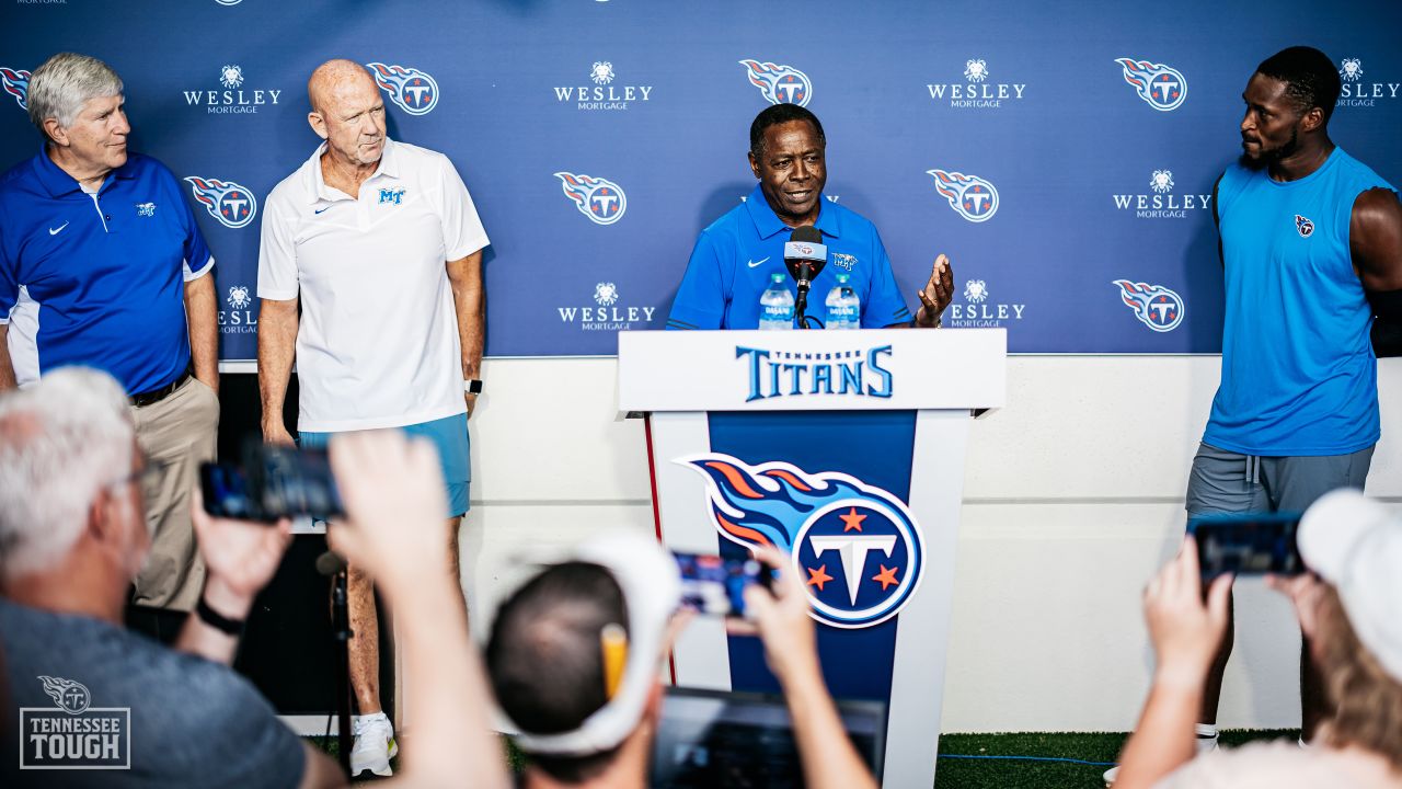 Titans: Kevin Byard relishes representing MTSU on national stage