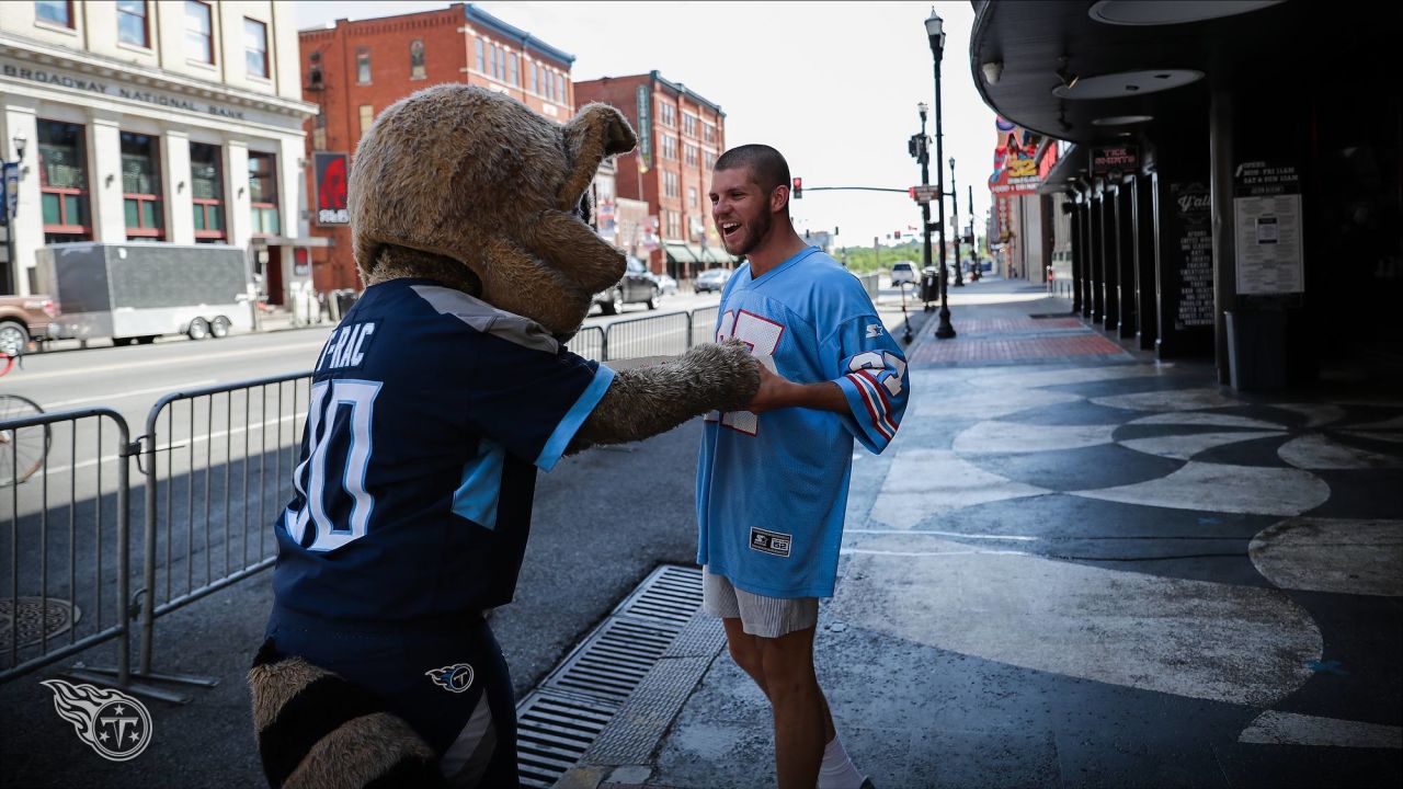 Titans Pro Shop on X: Happy 615 Day, Nashville! Come visit us in