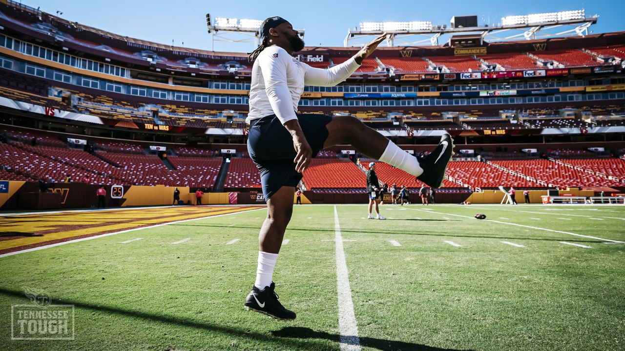 Tennessee Titans vs Washington Commanders game photos, Week 5 of 2022 season