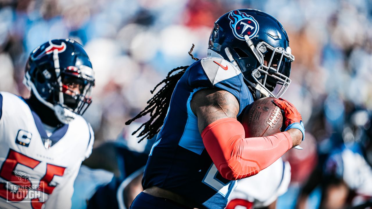 Titans Drop Fifth Straight Game, This One a 19-14 Loss to the Texans