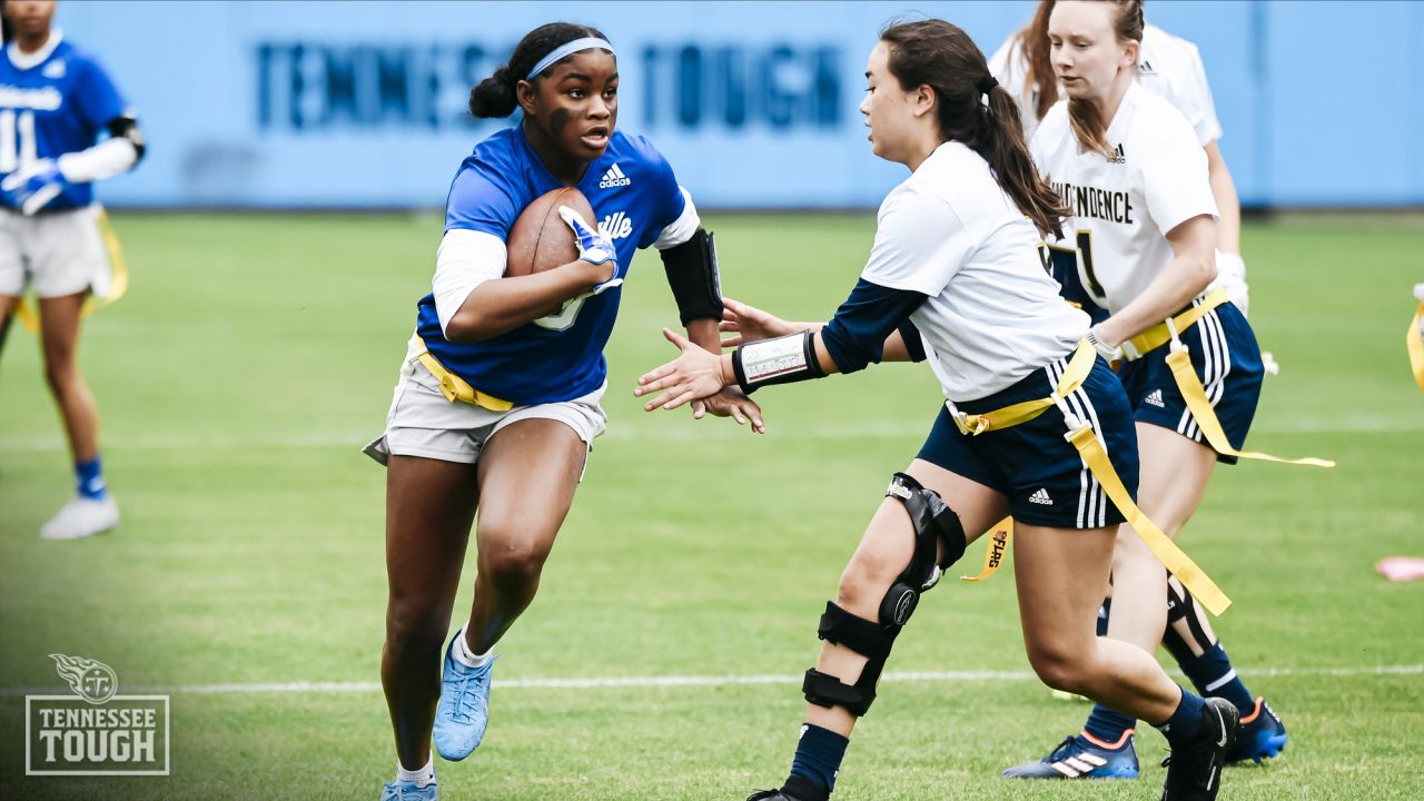 Local Girls Flag Football Team Wins Regional Championship, Heads to NFL Flag  National Tournament in January 2015 to Defend National Title - LV Sportz  Foundation