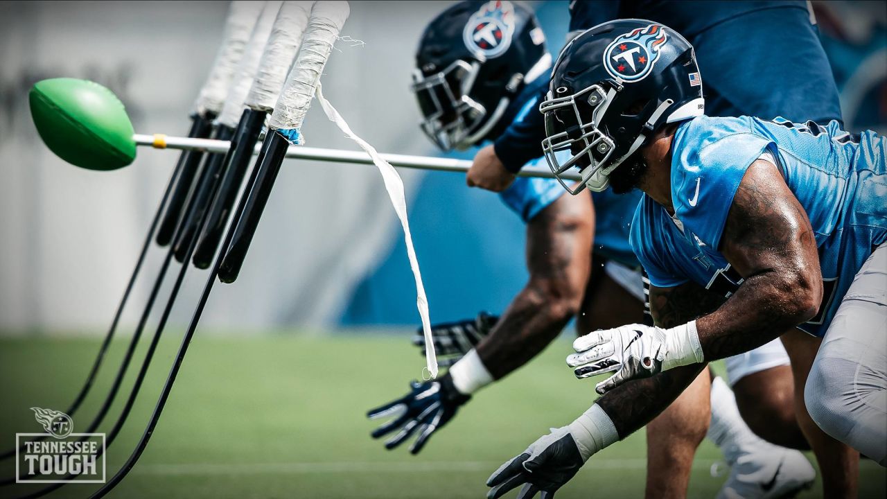 Quick Hits After Thursday's Titans Practice